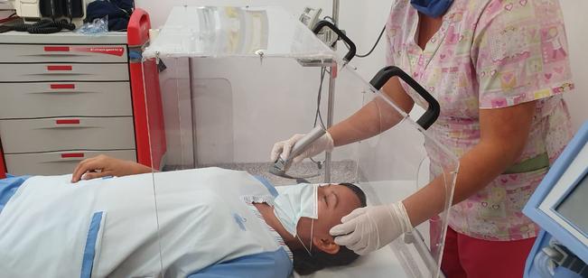 Ayuda UAQ a reforzar protección de médicos