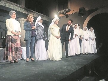 La Casa de Bernarda Alba, un regreso estremecedor