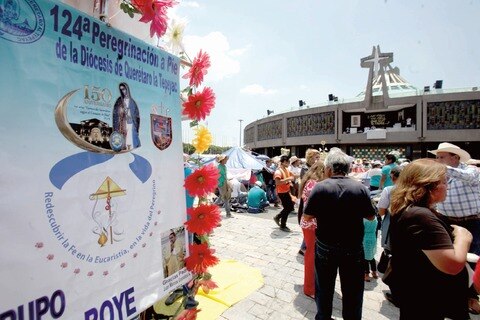 Logran meta luego de 16 días