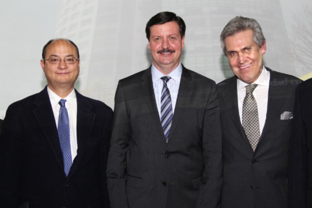 Inaugura Ernst & Young nuevas oficinas