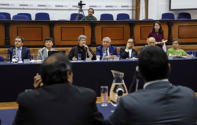 Aprueban en la UAQ su proyecto de presupuesto 2020