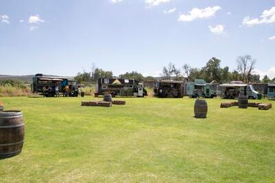 Una experiencia con mucho sabor