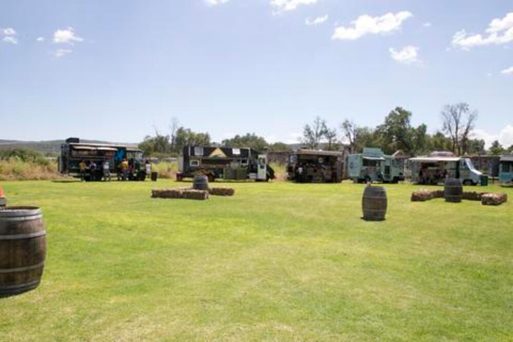 Una experiencia con mucho sabor