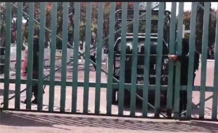 Balacera en panteón de Salamanca deja 3 muertos y 6 heridos