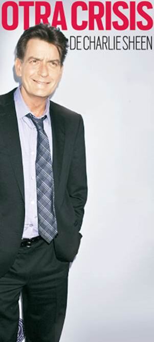 Otra crisis de Charlie Sheen