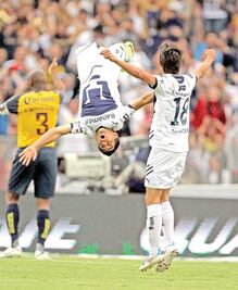 A resurgir, aunque sea por casualidad