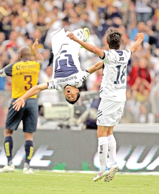 A resurgir, aunque sea por casualidad