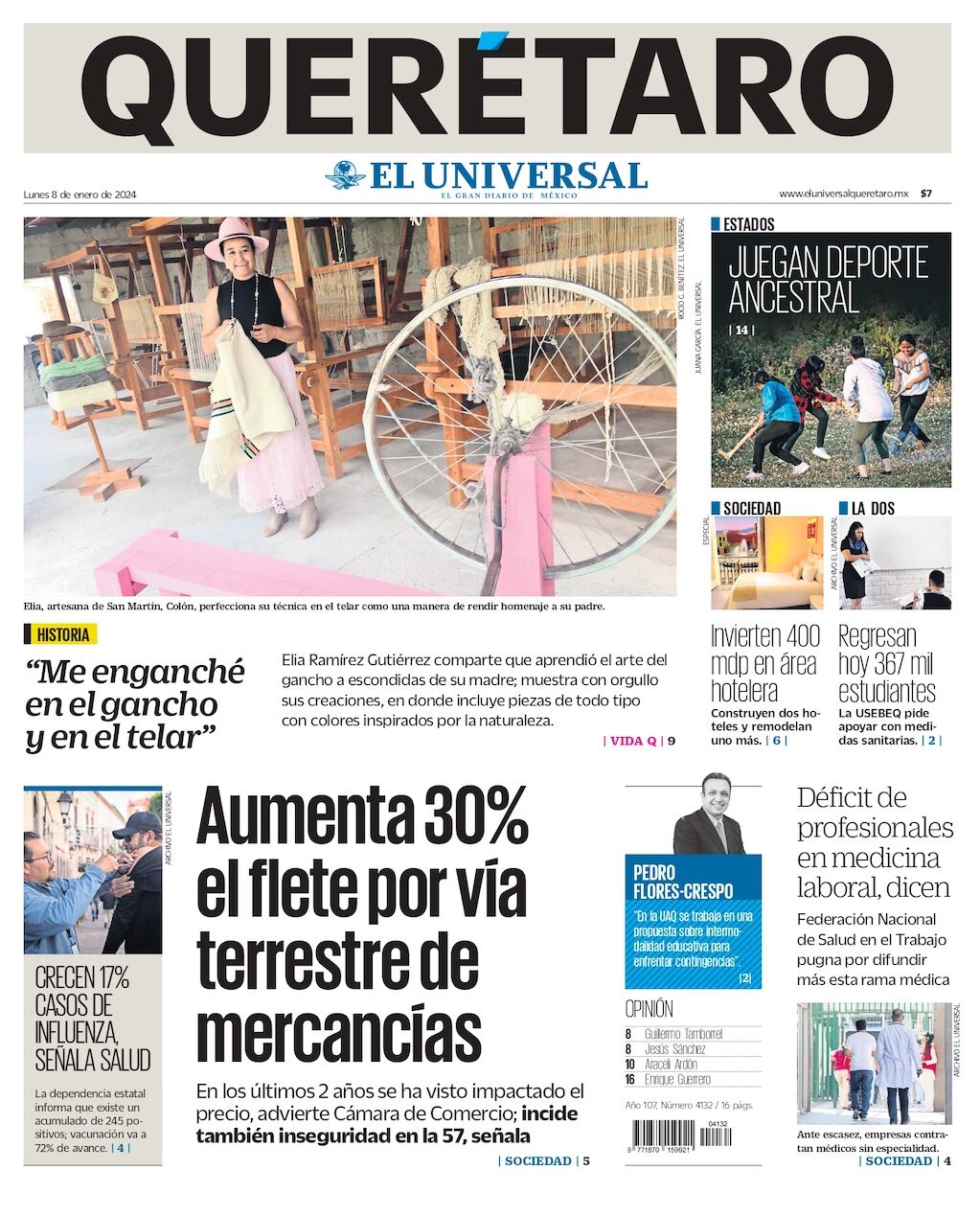 Foto: El Universal