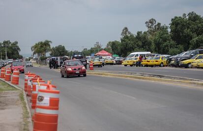 Van 478 mdp a otros 2 ejes estructurantes