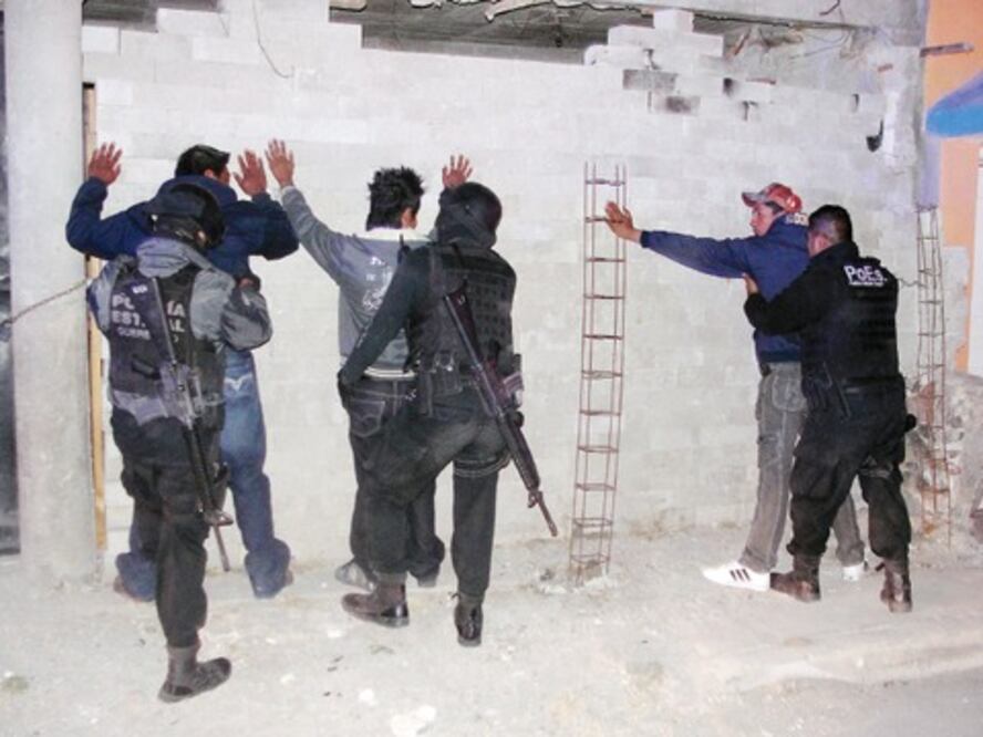 Falta de preparación