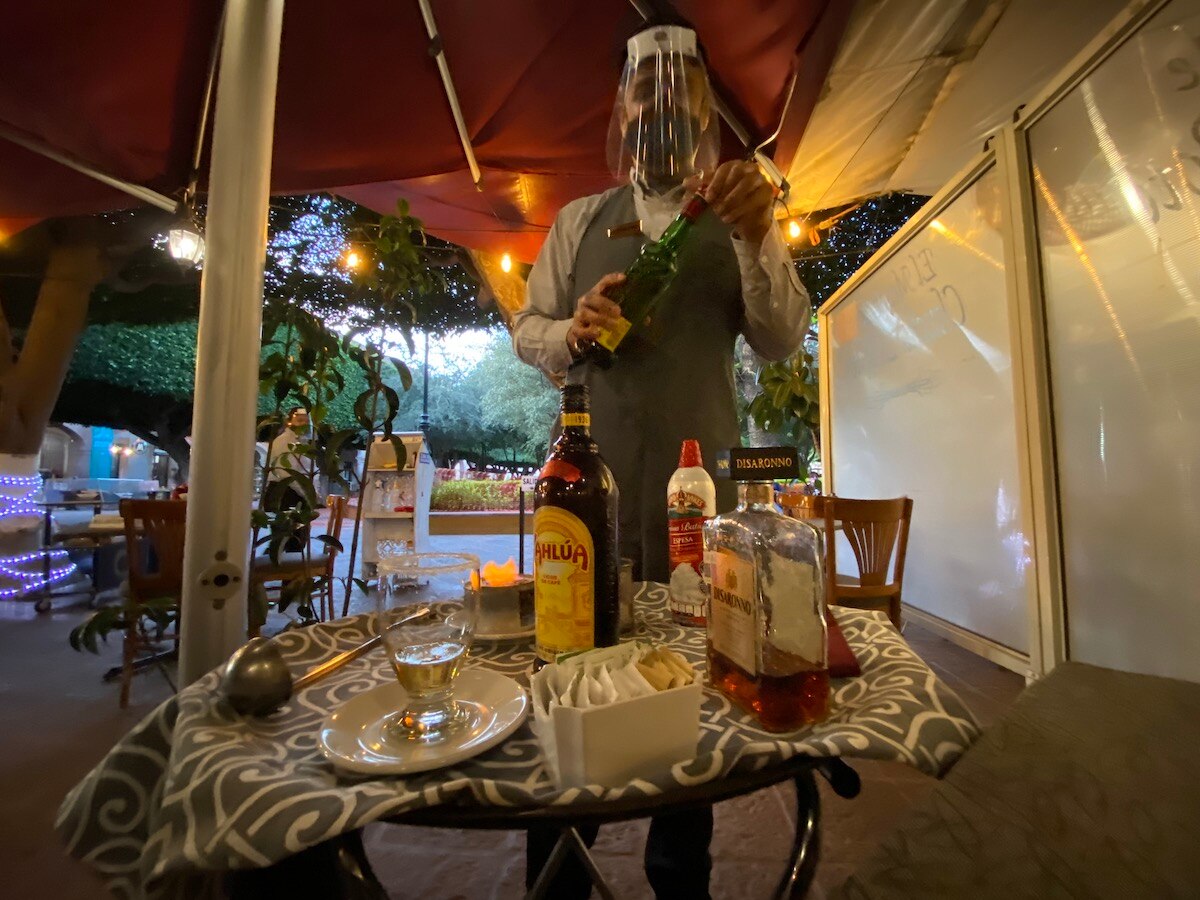 Paran permisos temporales para la venta de alcohol