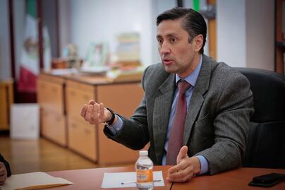 INE rechaza candidatura de Miguel Nava