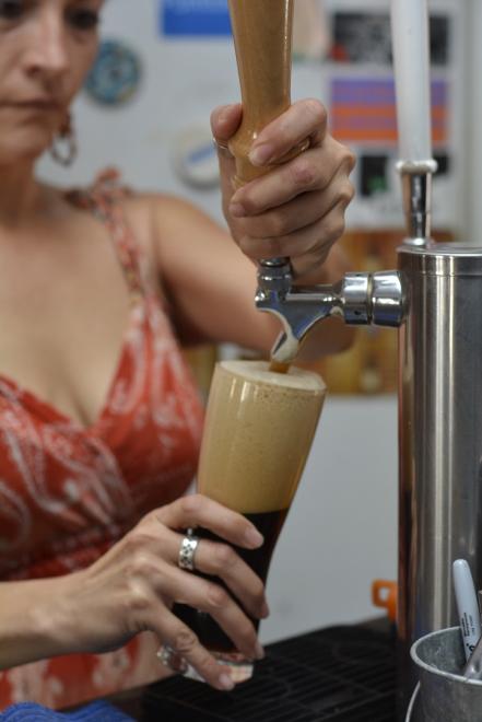 Lo bueno del bar con un toque de café