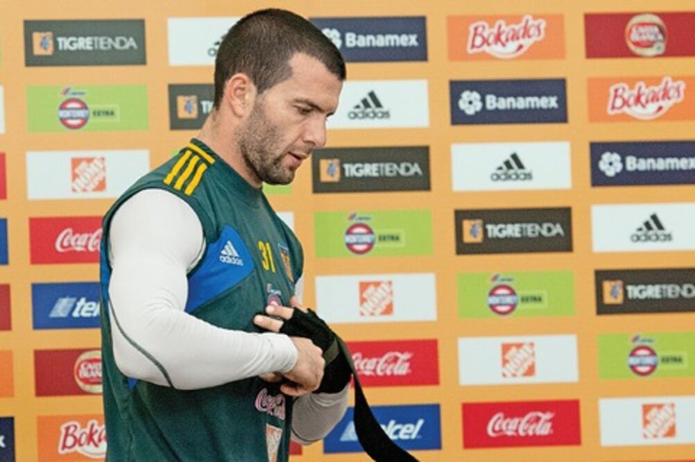 “El Tito” reaparecerá hasta la jornada 13 