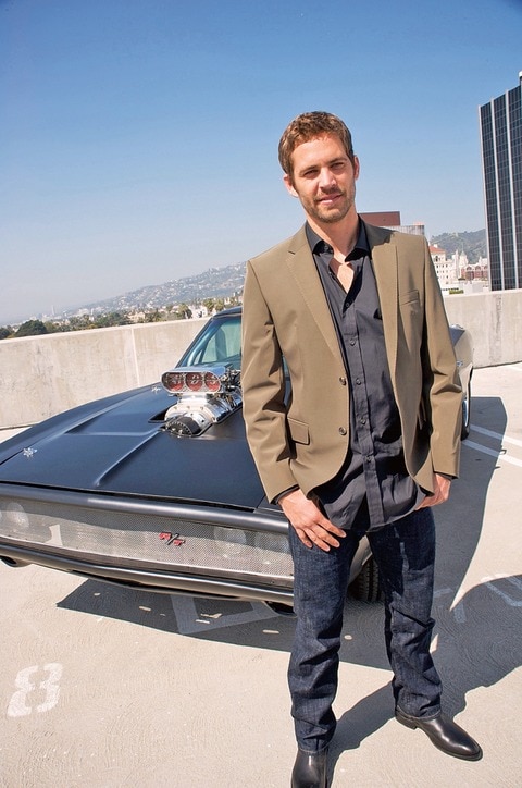 Rápido y Furioso vuelve al set