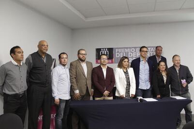 Hay jurado para el PED