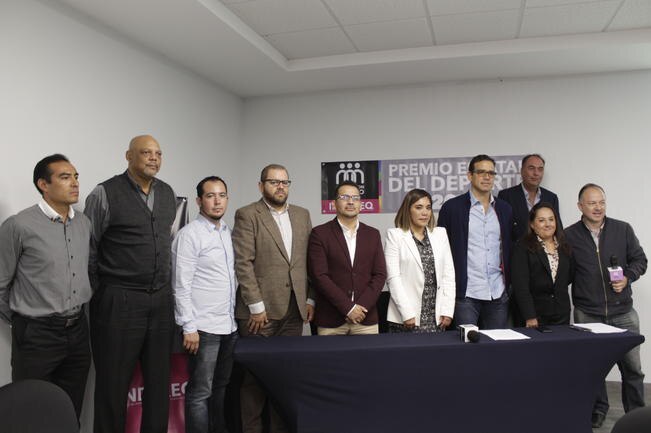 Hay jurado para el PED