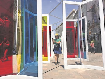 Co-existencia visibiliza las disidencias sexuales