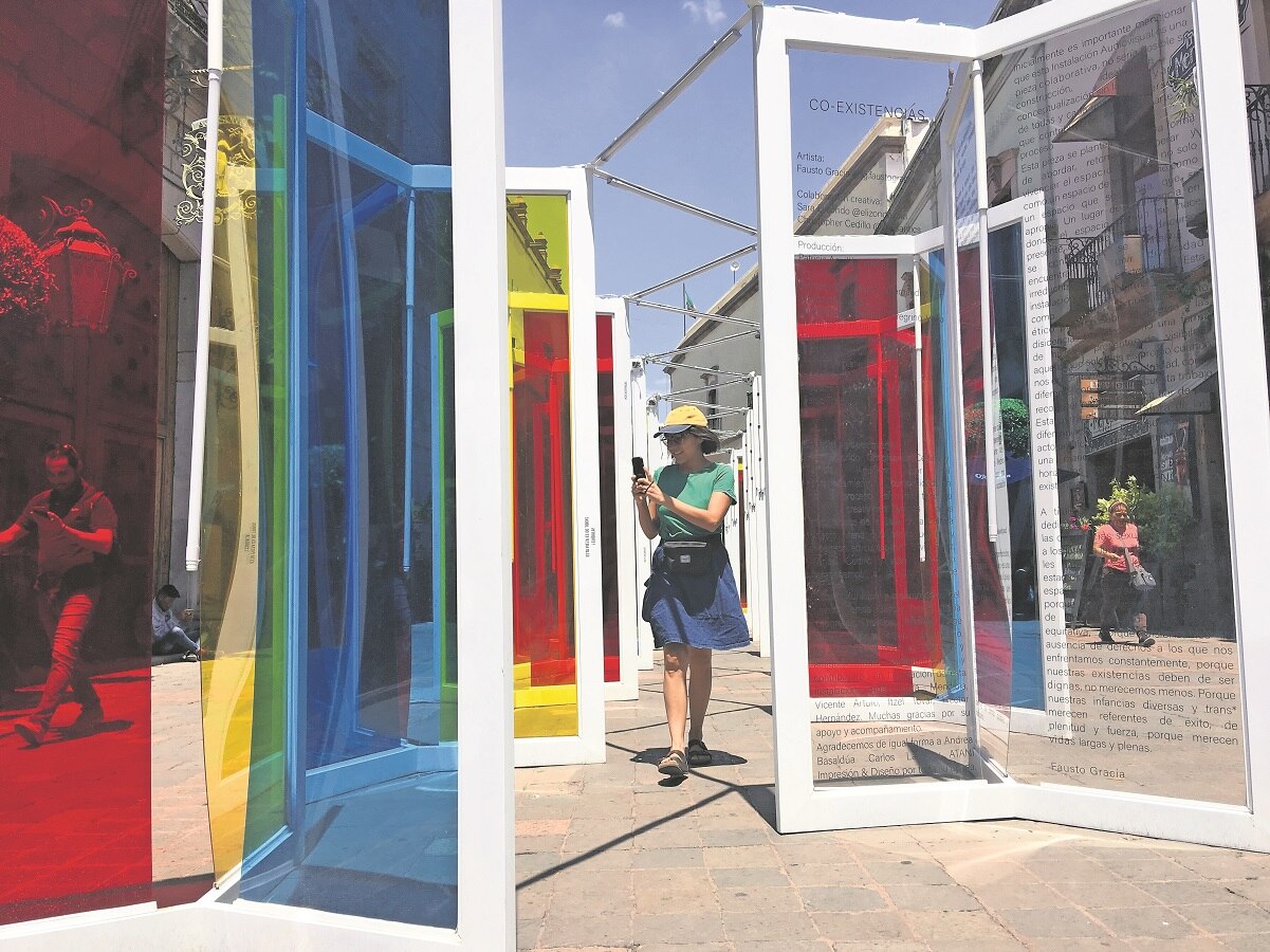 Co-existencia visibiliza las disidencias sexuales