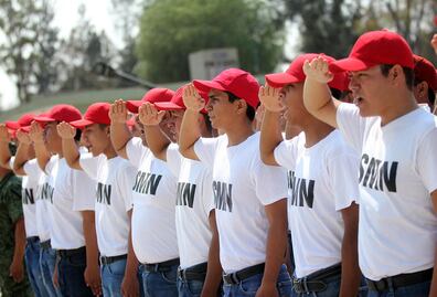 Refrendan compromiso ante el país
