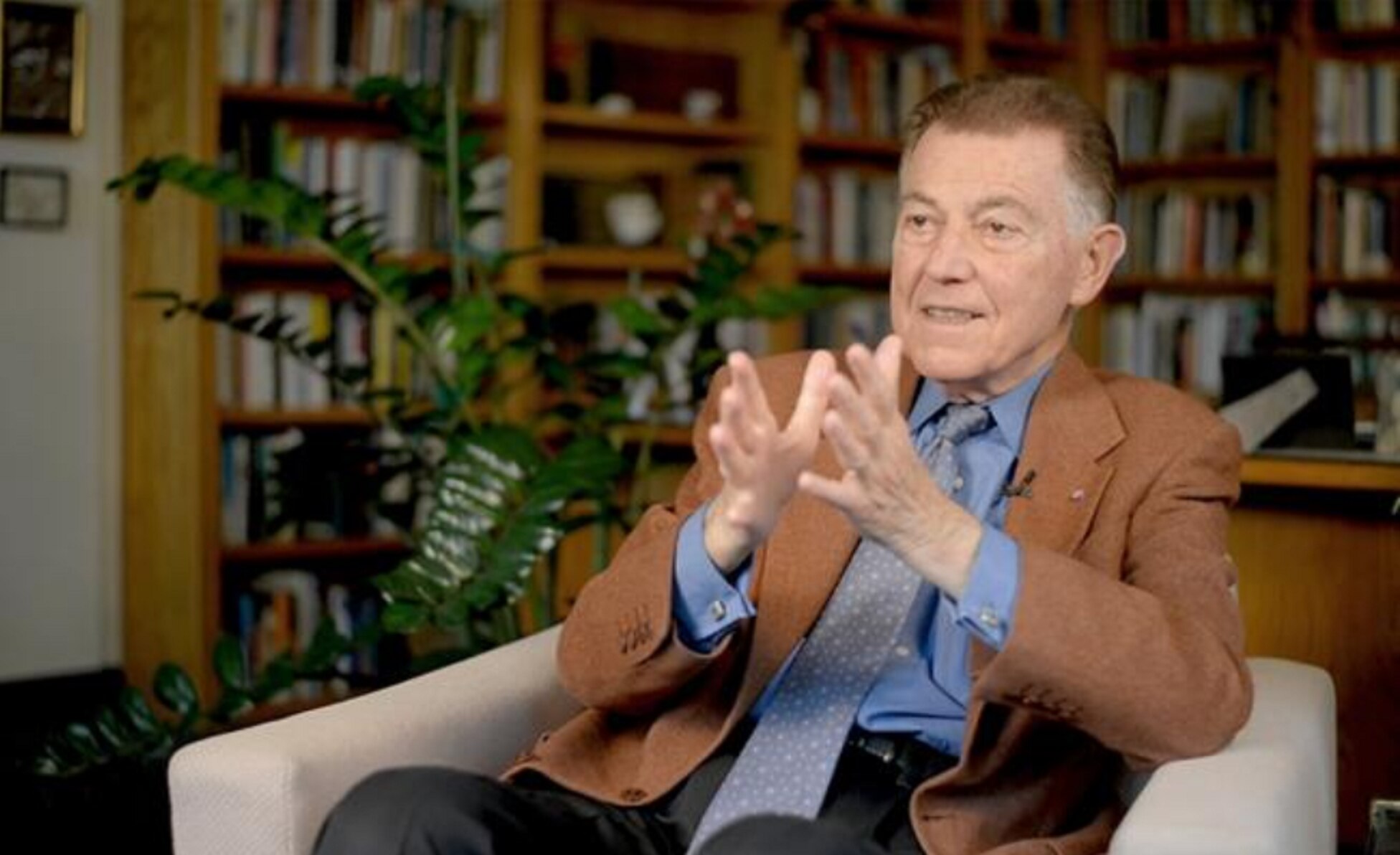 El Miembro de la Academia Nacional de Ciencias de Estados Unidos. Foto: UCI