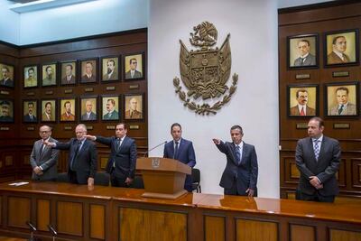 FDS hace cambios en secretarías del estado 