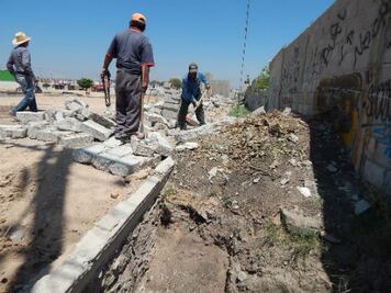 Mejoran  viviendas con 8 mdp 