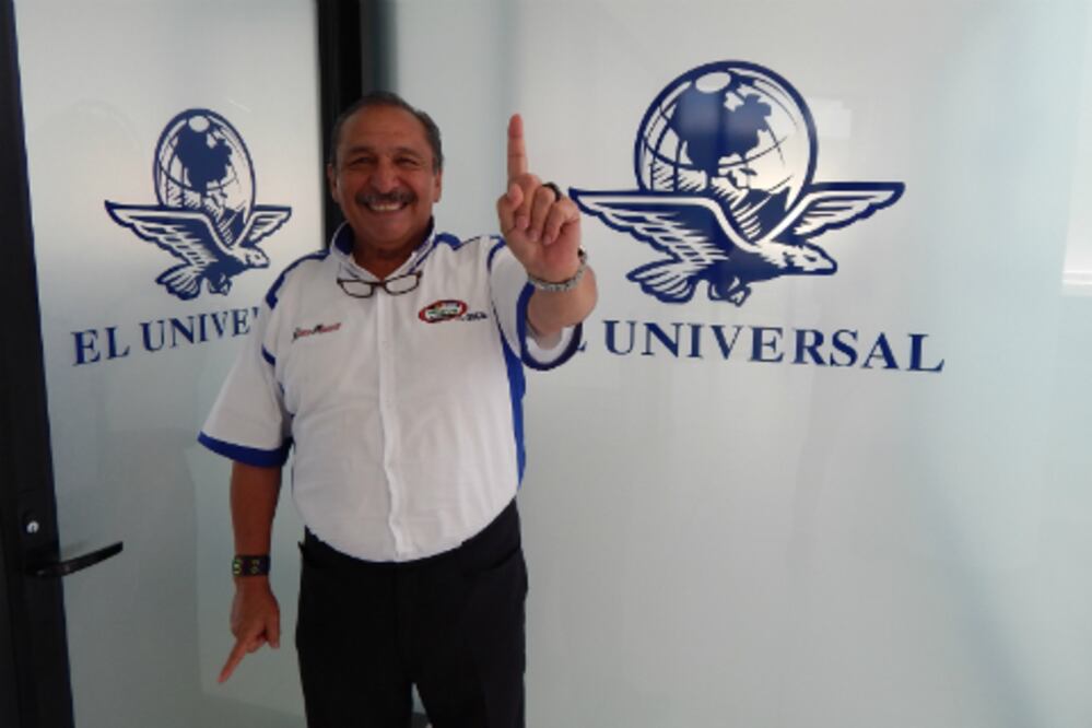 La Nascar México, con la cuarta fecha del serial