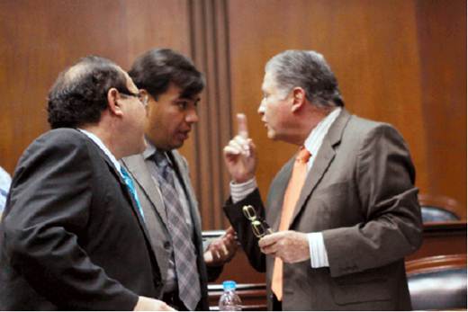 Legislador: hay acuerdo sobre auditor