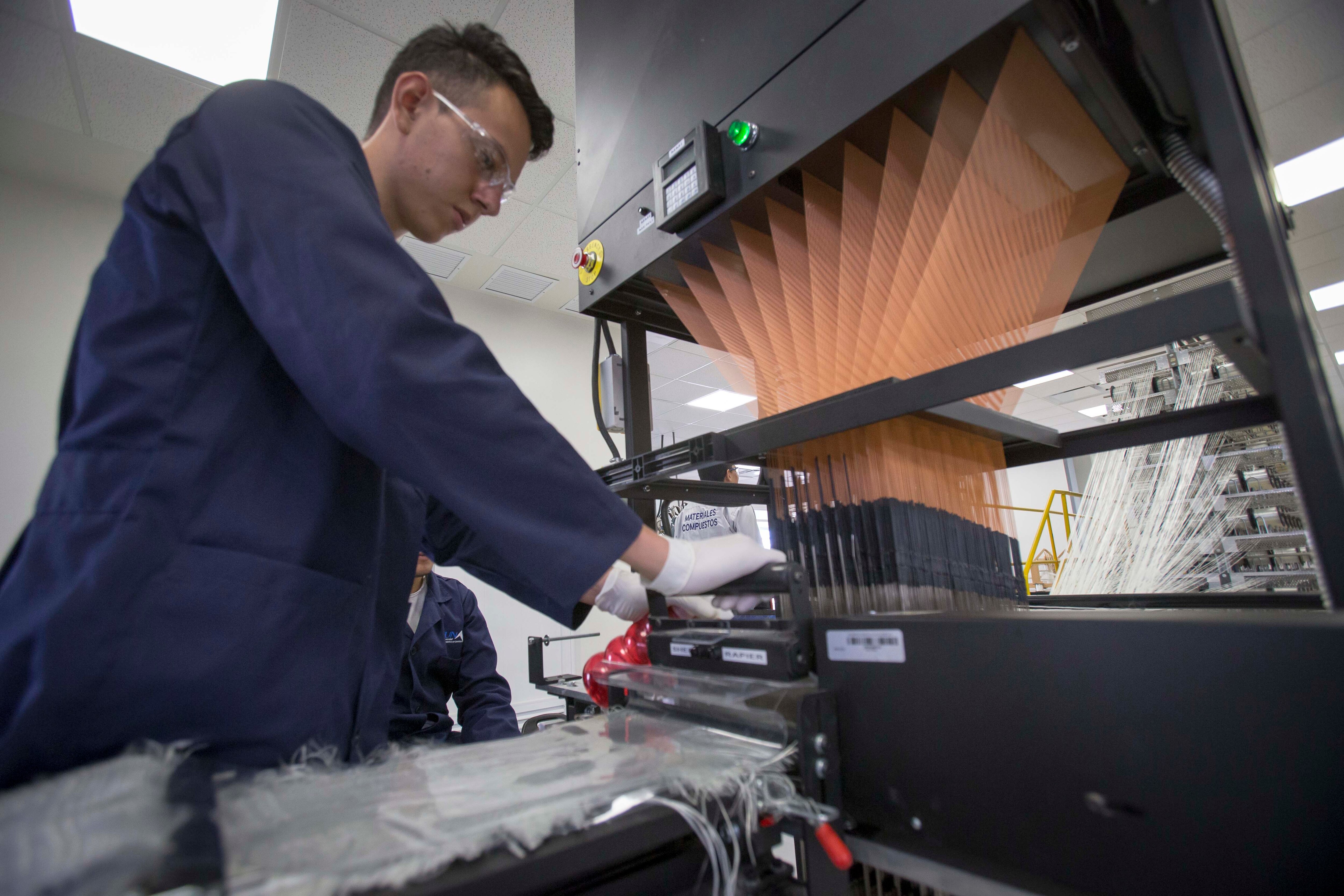 México repunta en índice de innovación