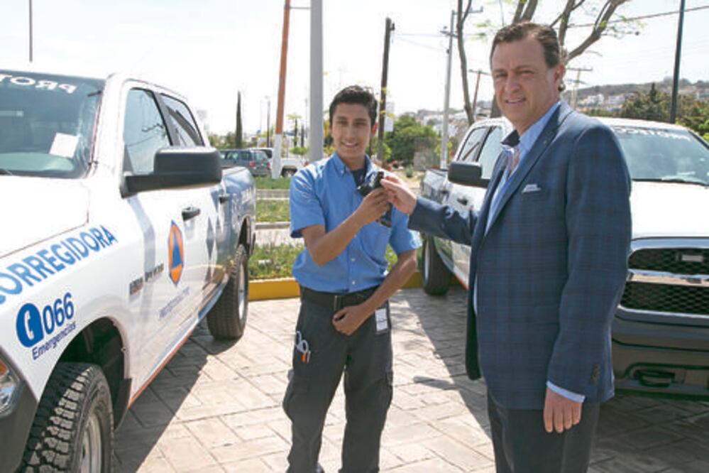 Instalan Consejo Municipal de PC