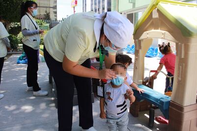 Piden extremar precauciones en menores de edad