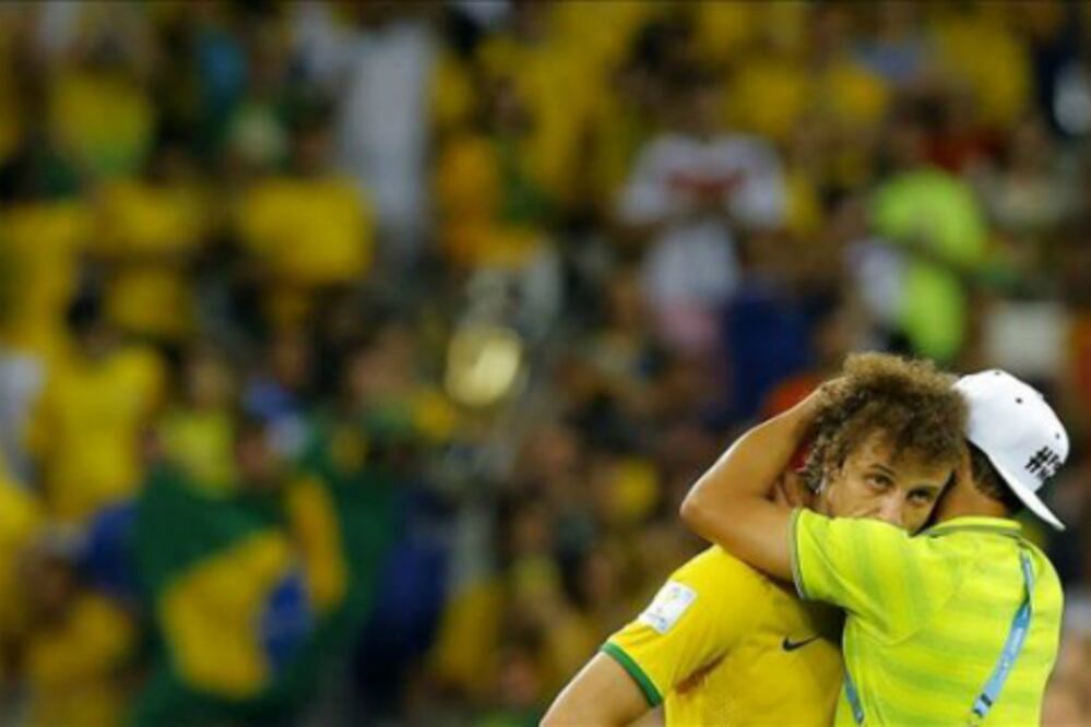 “Es una derrota terrorífica, catastrófica”, acepta Scolari