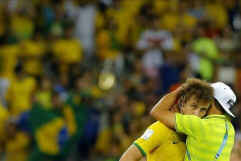 “Es una derrota terrorífica, catastrófica”, acepta Scolari