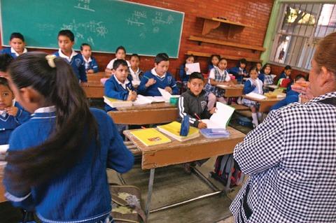 Módulos de atención para alumnos nuevos