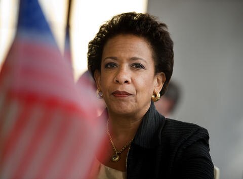 La Fiscal General ve implicado a Blatter