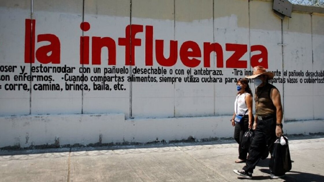 ¿Por qué la influenza no detuvo la economía mundial?
