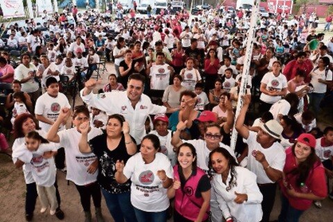 Propone nueva comandancia