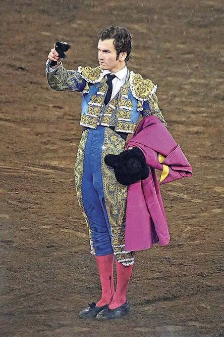 ‘El Payo’ lidiará en San Marcos