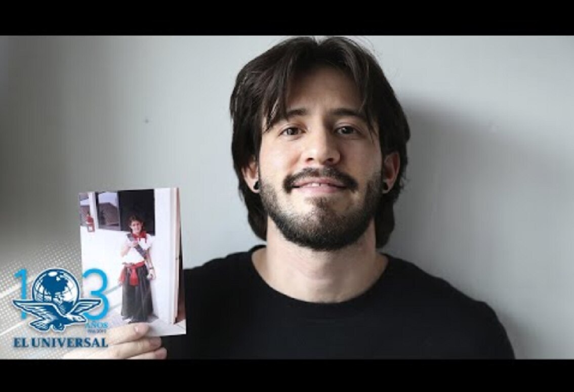 Un hombre transgénero. Decir adiós a Tatiana para ser Sebastián