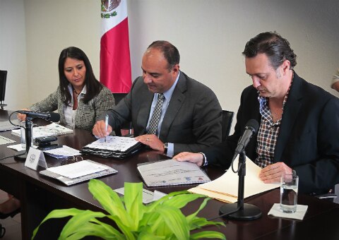 Apoyan municipio e IP competitividad