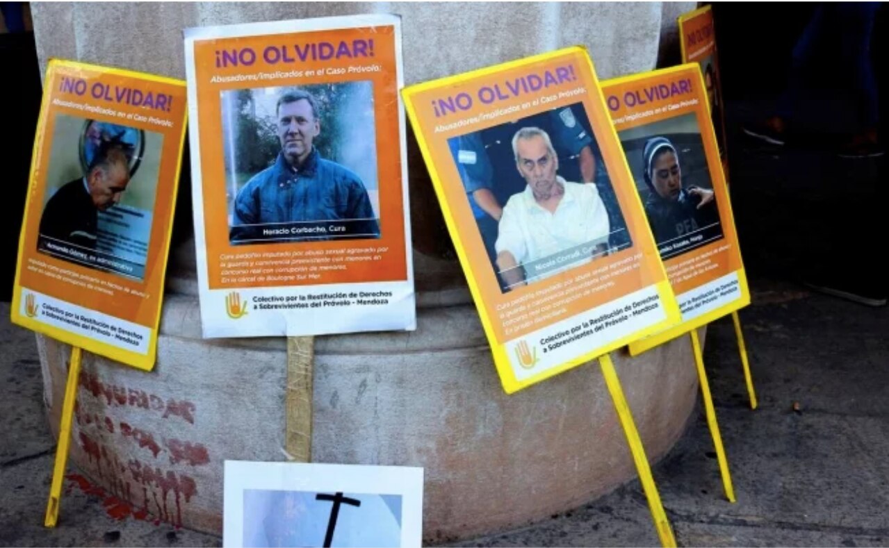 Dan 45 años de cárcel a sacerdote por abuso sexual a niños sordos en Argentina