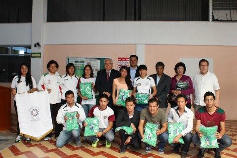 La UTEQ presente en el ENDCUT Morelos 2015