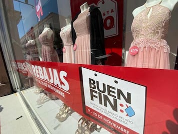 Buen fin, oportunidad para salir de la crisis del Covid-19