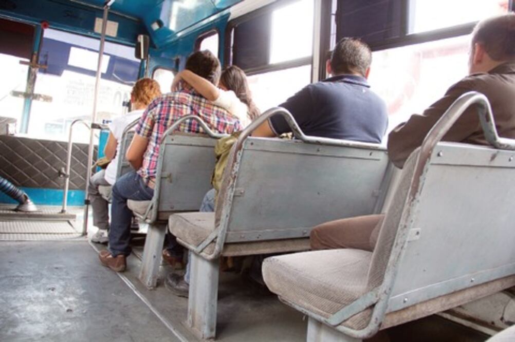 Transporte carece de seguridad, alerta IQT