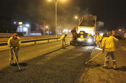Comienzan rehabilitación de Blvd. Bernardo Quintana