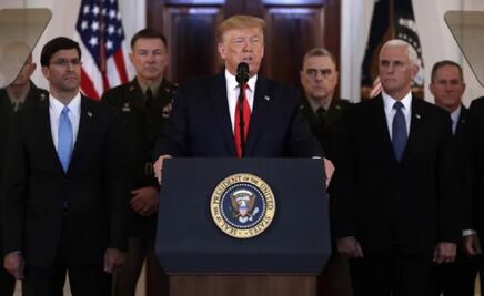 Estados Unidos anuncia "poderosas" nuevas sanciones contra Irán