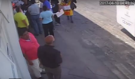 Municipio de Querétaro coadyuva en la indagatoria sobre la agresión en av. Ezequiel Montes