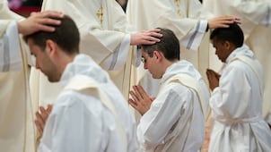 “Pocos jóvenes quieren ser sacerdotes”