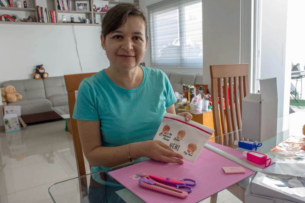 Qrositax, el negocio de impresiones personalizadas en Querétaro